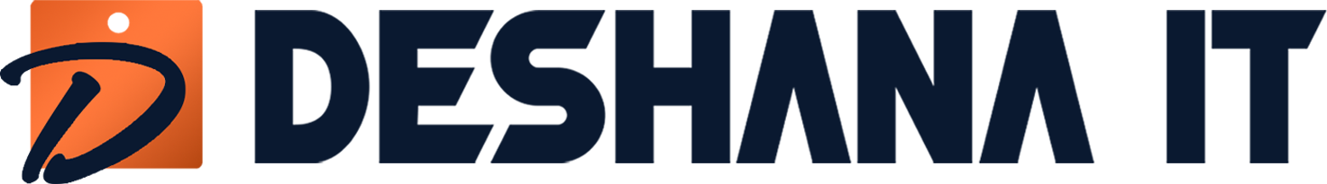 Deshana IT Logo