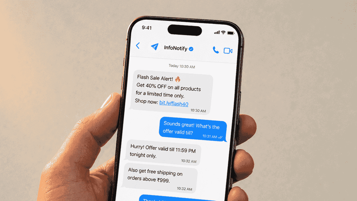 Bulk SMS & Voice Broadcasts
