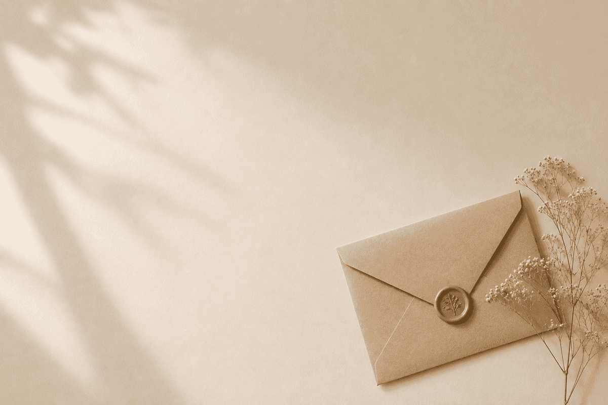 Newsletter Background