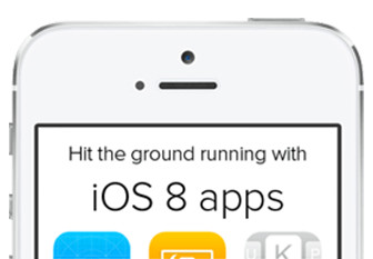 ios 8 apps