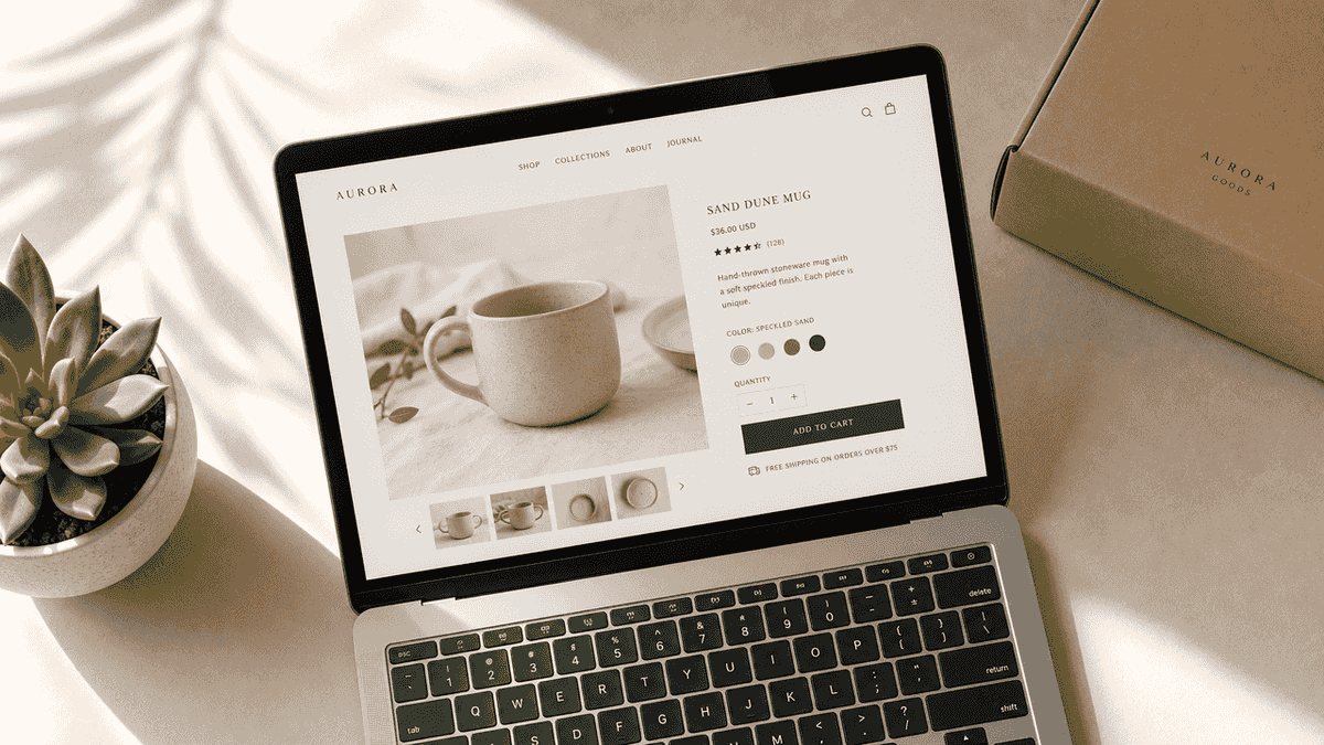 Retail & E-commerce Background