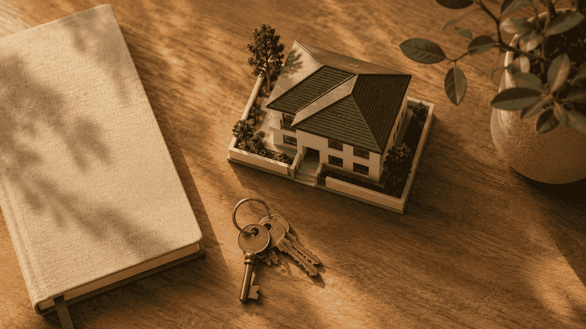 Real Estate Background