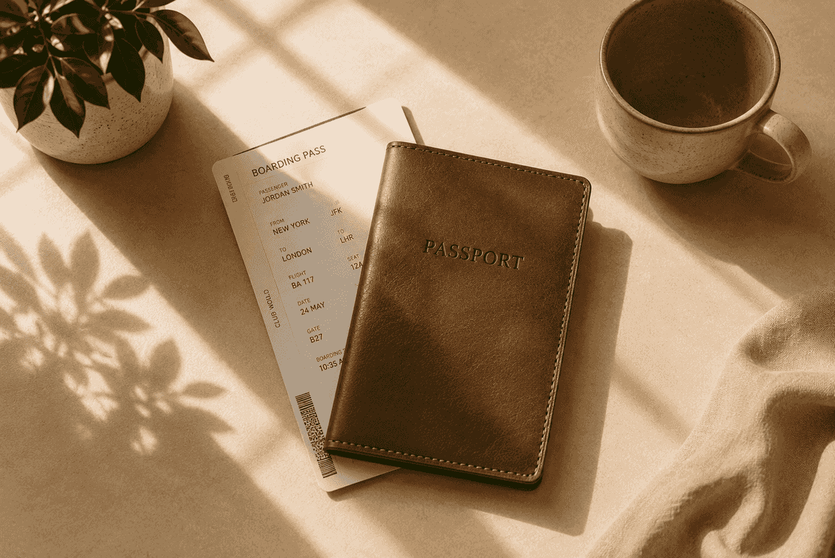 Travel & Hospitality Background